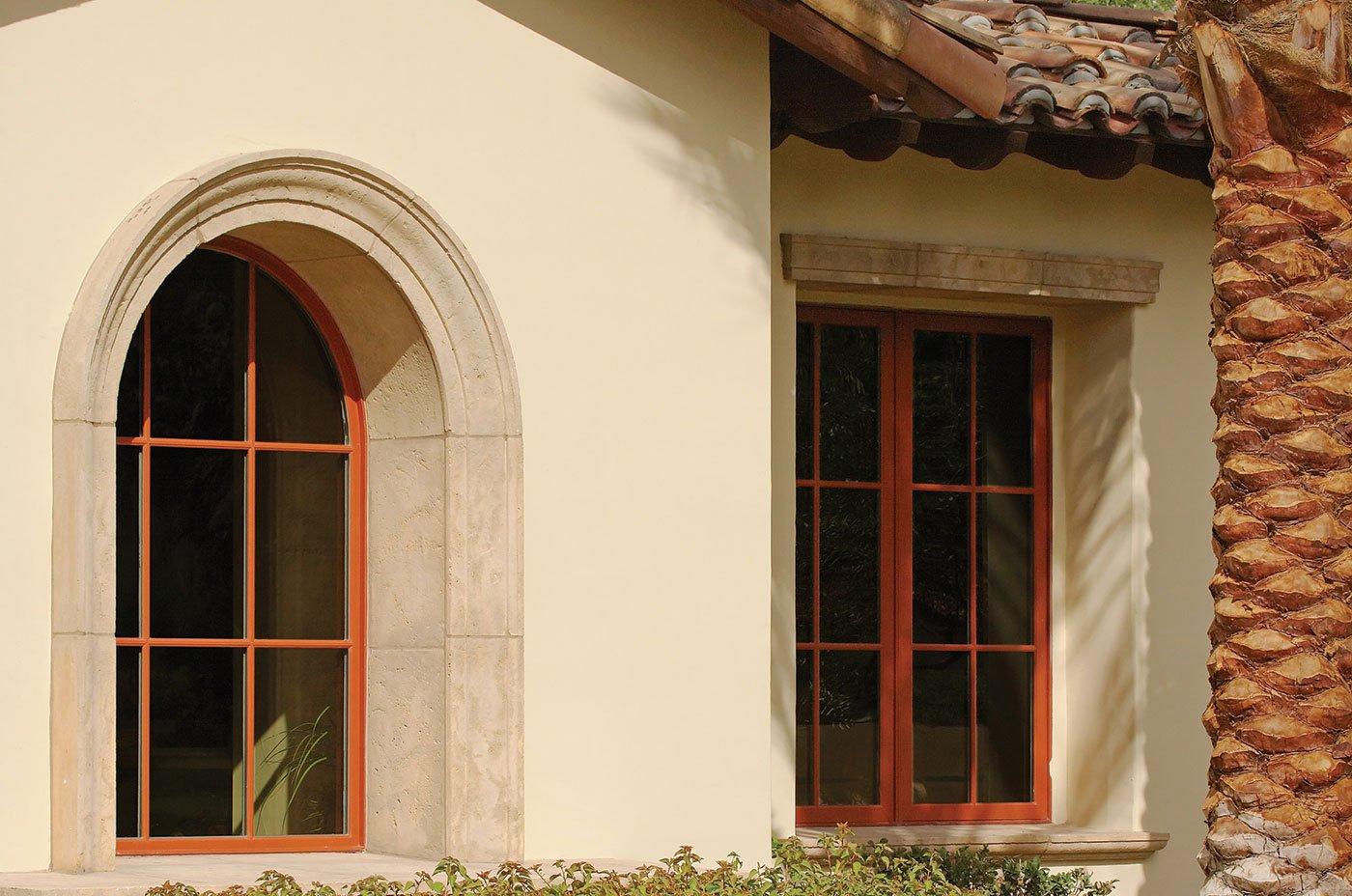 Custom Window Shapes - Arched, Round, and Specialty Windows 2025
